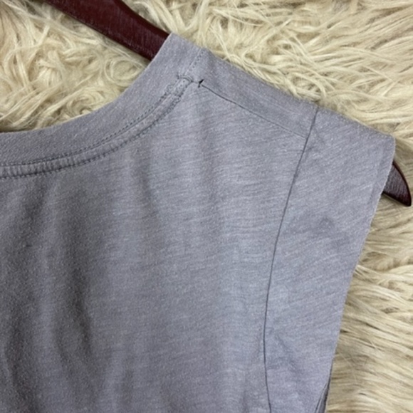 Austin City Limits • Muscle Crop Tank • Purple • M - Picture 8 of 9